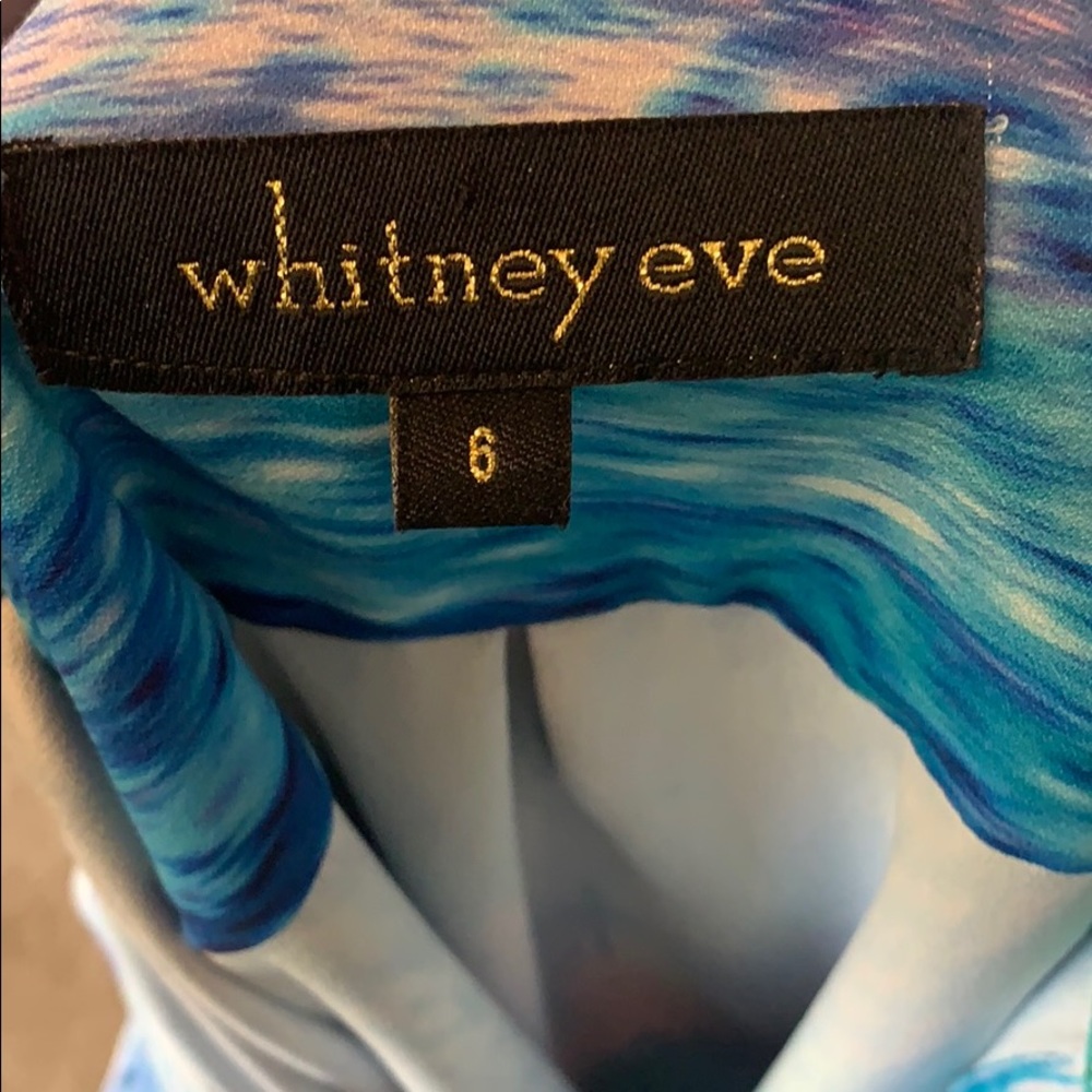 Whitney Eve High Low Tunic Dress - Picture 13 of 16